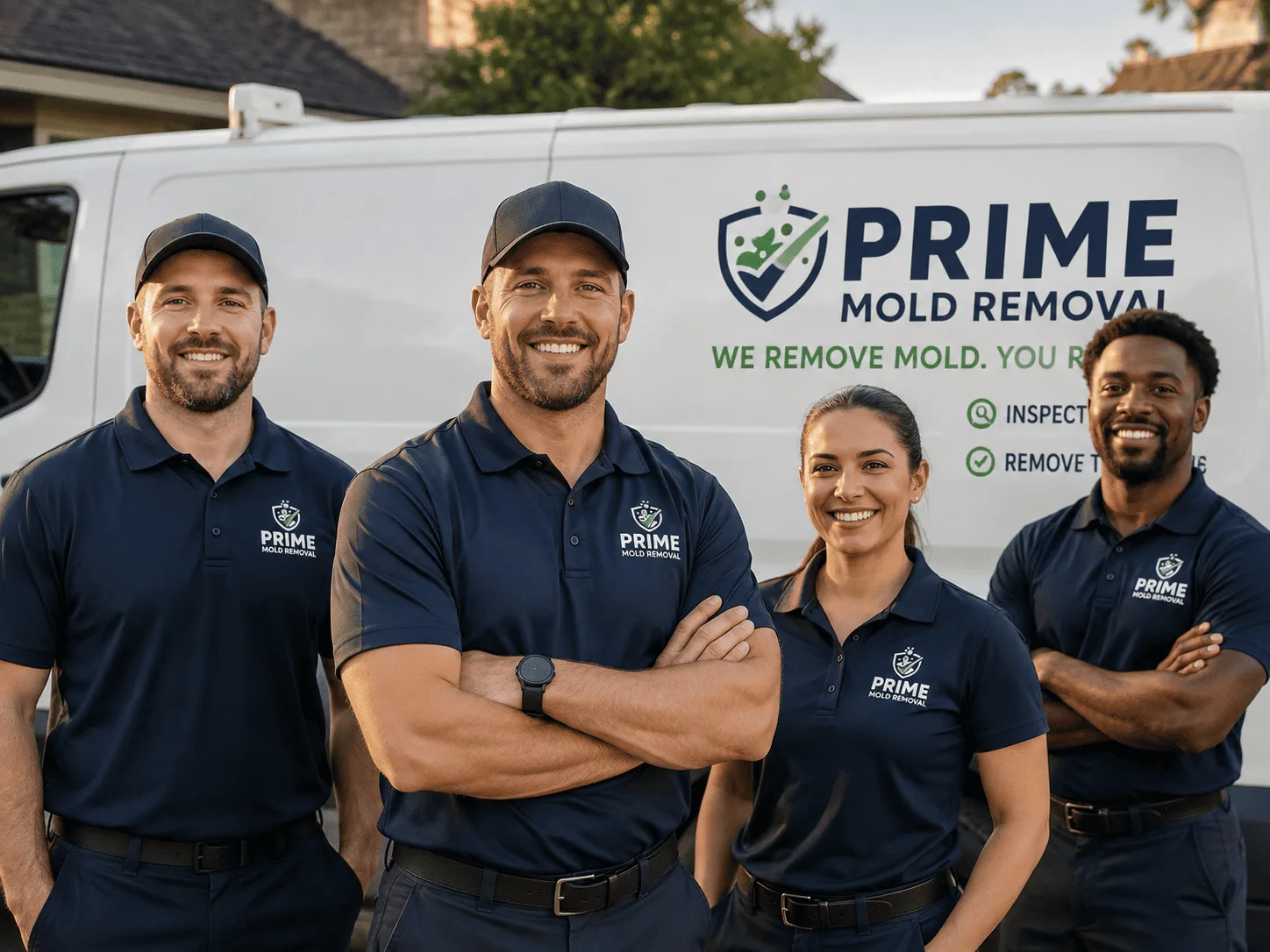 Mold Inspection in Amistad, NM near me